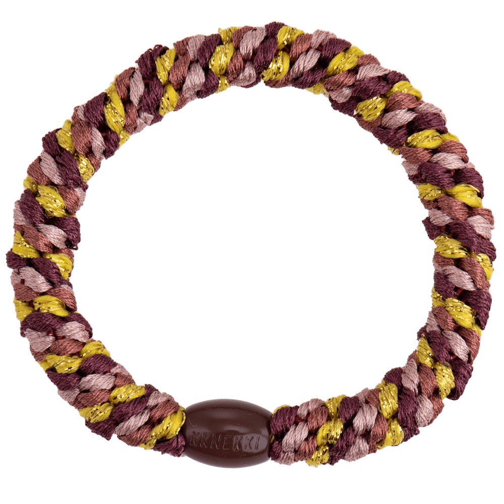 Knekki Hairties with Glitter