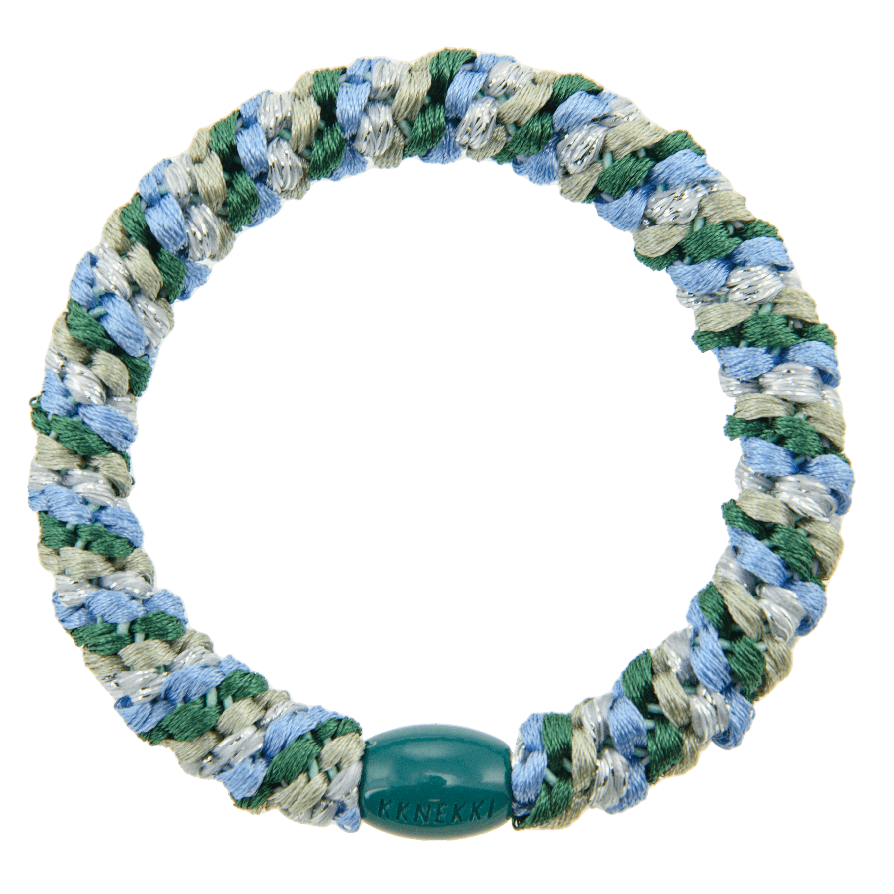 Knekki Hairties with Glitter