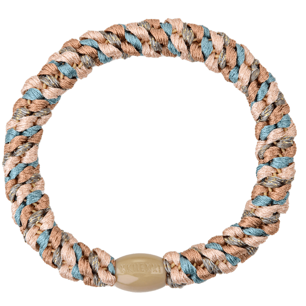 Knekki Hairties with Glitter