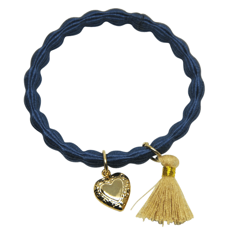 Hairties with Tassels