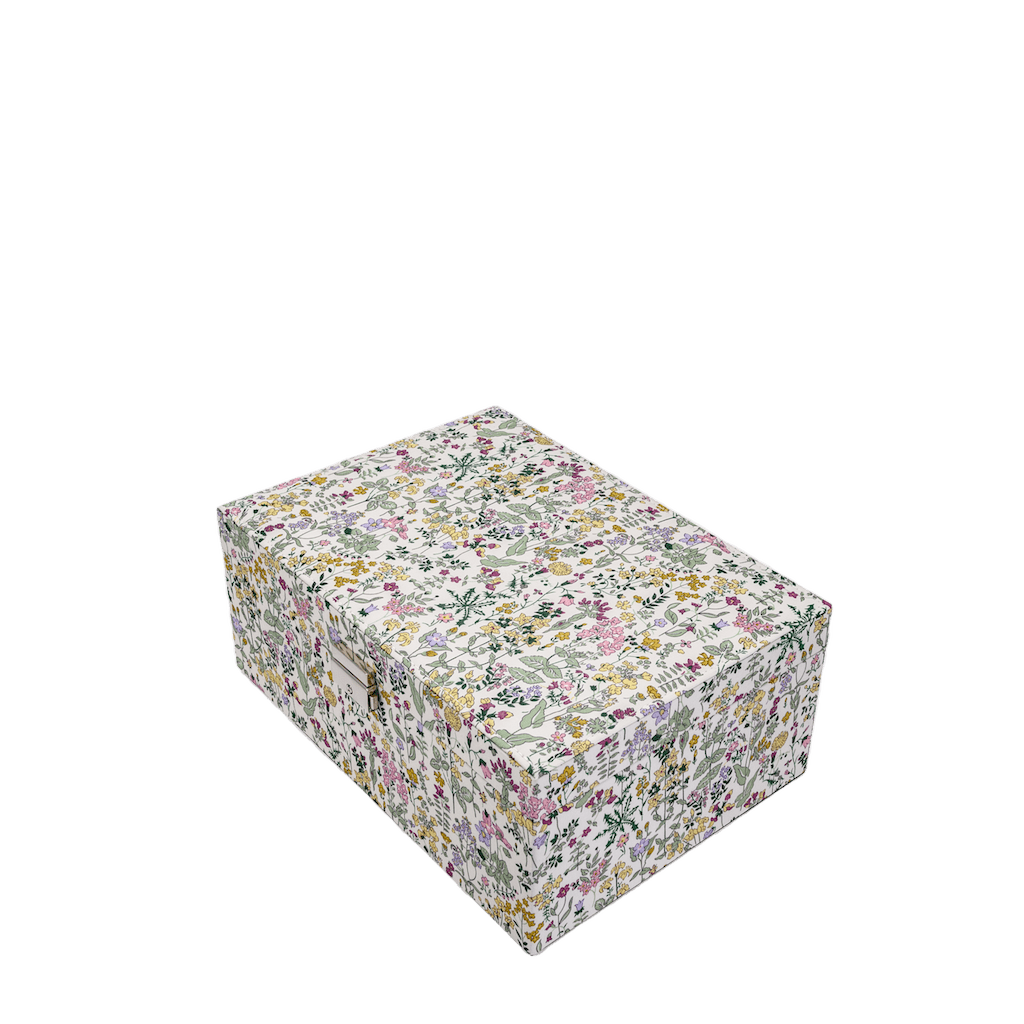 Liberty's Jewellery Box Rectangular