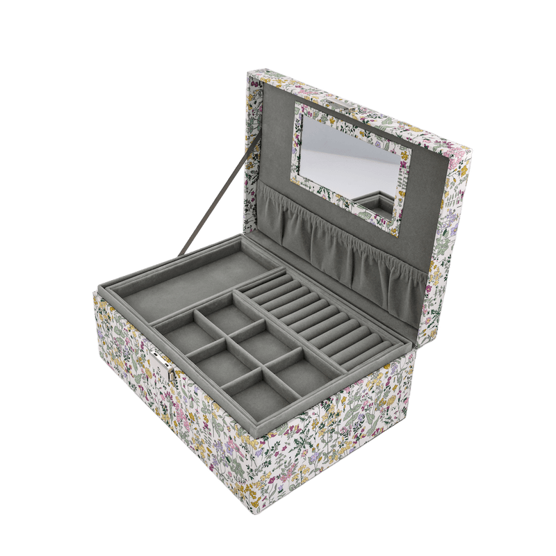 Liberty's Jewellery Box Rectangular