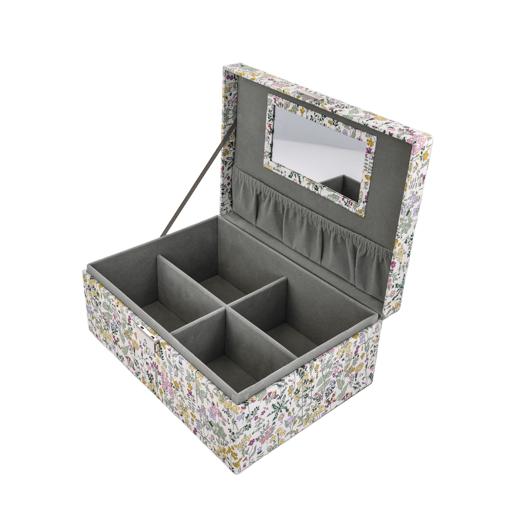 Liberty's Jewellery Box Rectangular