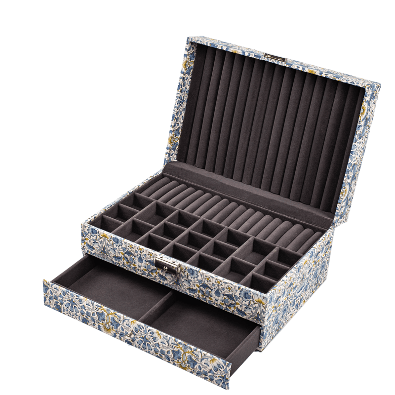 Liberty's Jewellery Box Rectangular