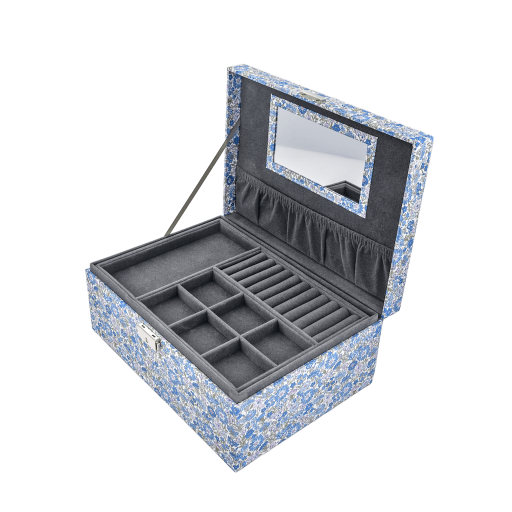 Liberty's Jewellery Box Rectangular