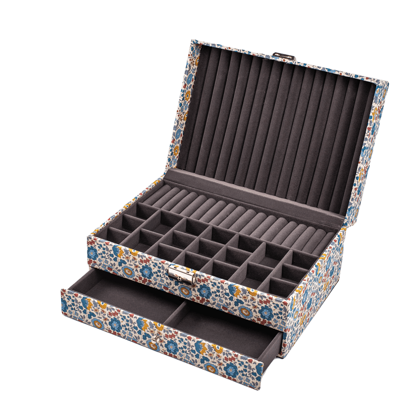Liberty's Jewellery Box Rectangular