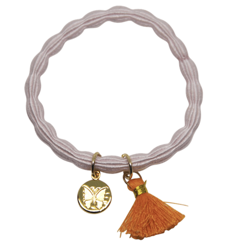 Hairties with Tassels