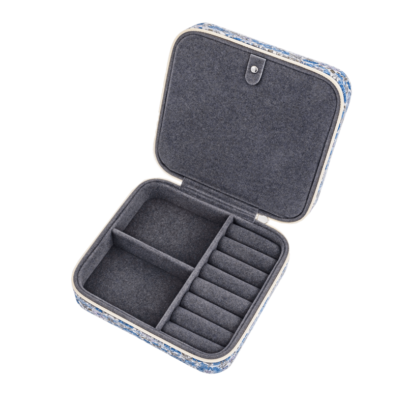 Liberty's Square Jewellery Boxes