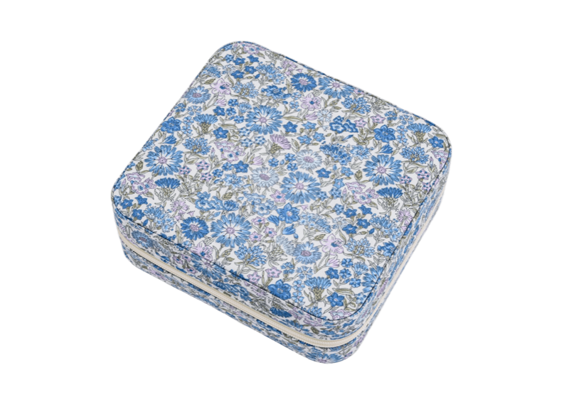 Liberty's Square Jewellery Boxes