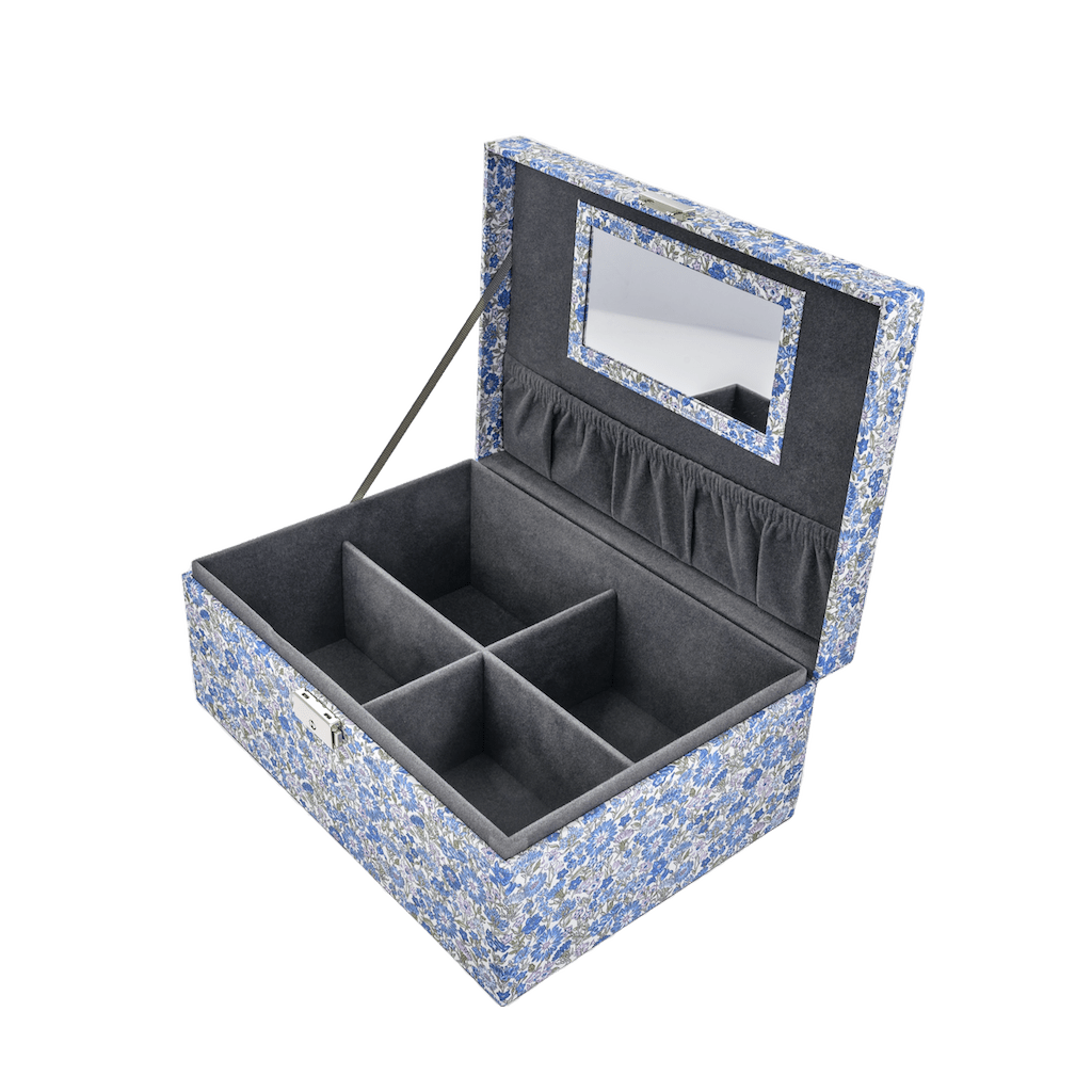 Liberty's Jewellery Box Rectangular