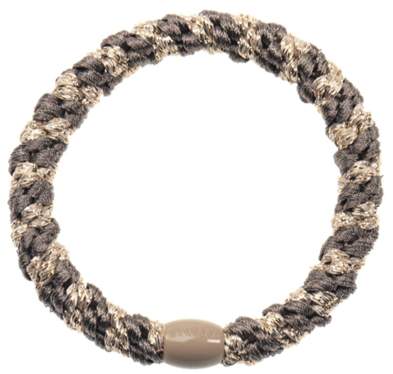 Knekki Hairties with Glitter