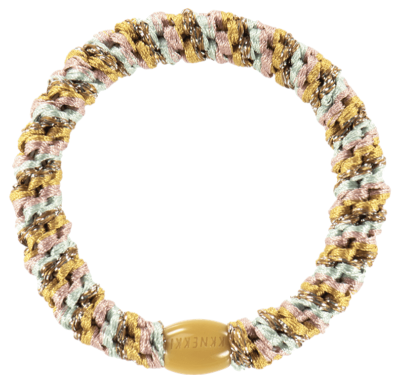 Knekki Hairties with Glitter