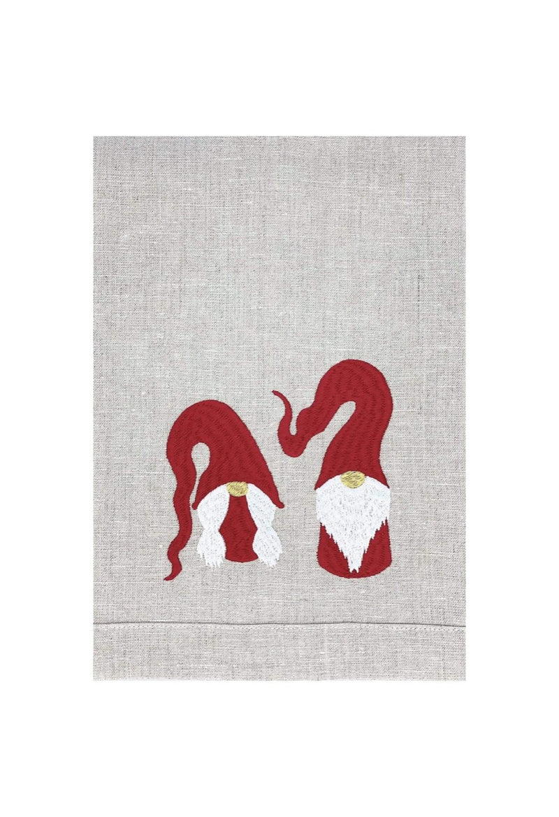 Guest Towels with Christmas Themes