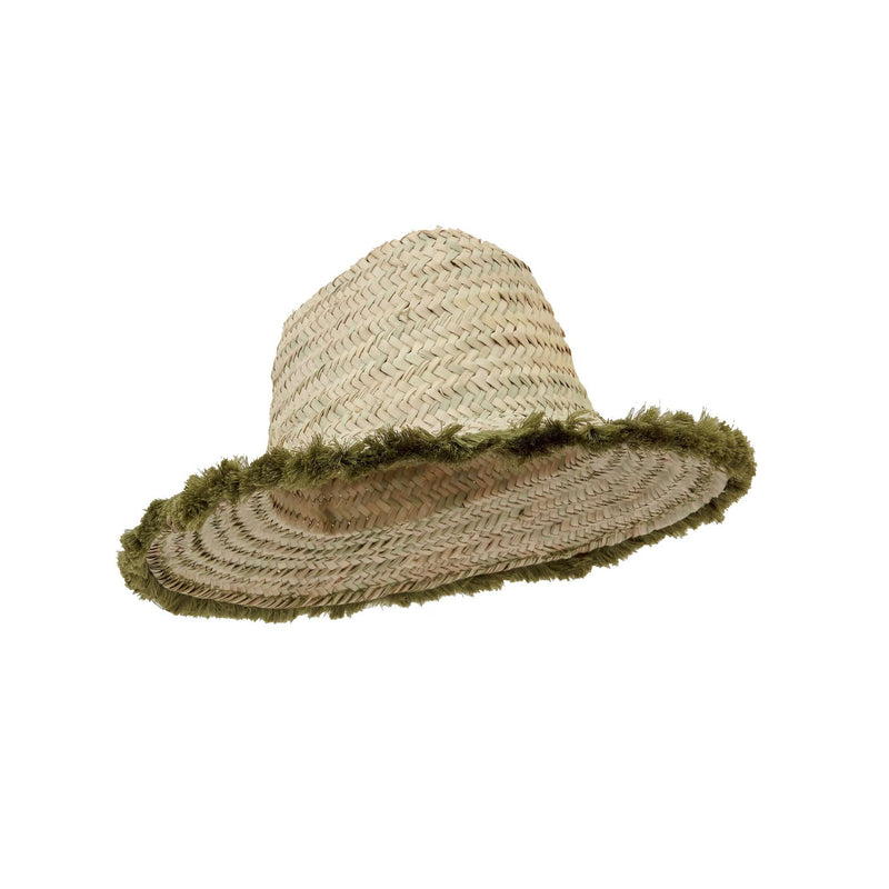 Palm leaf Hats