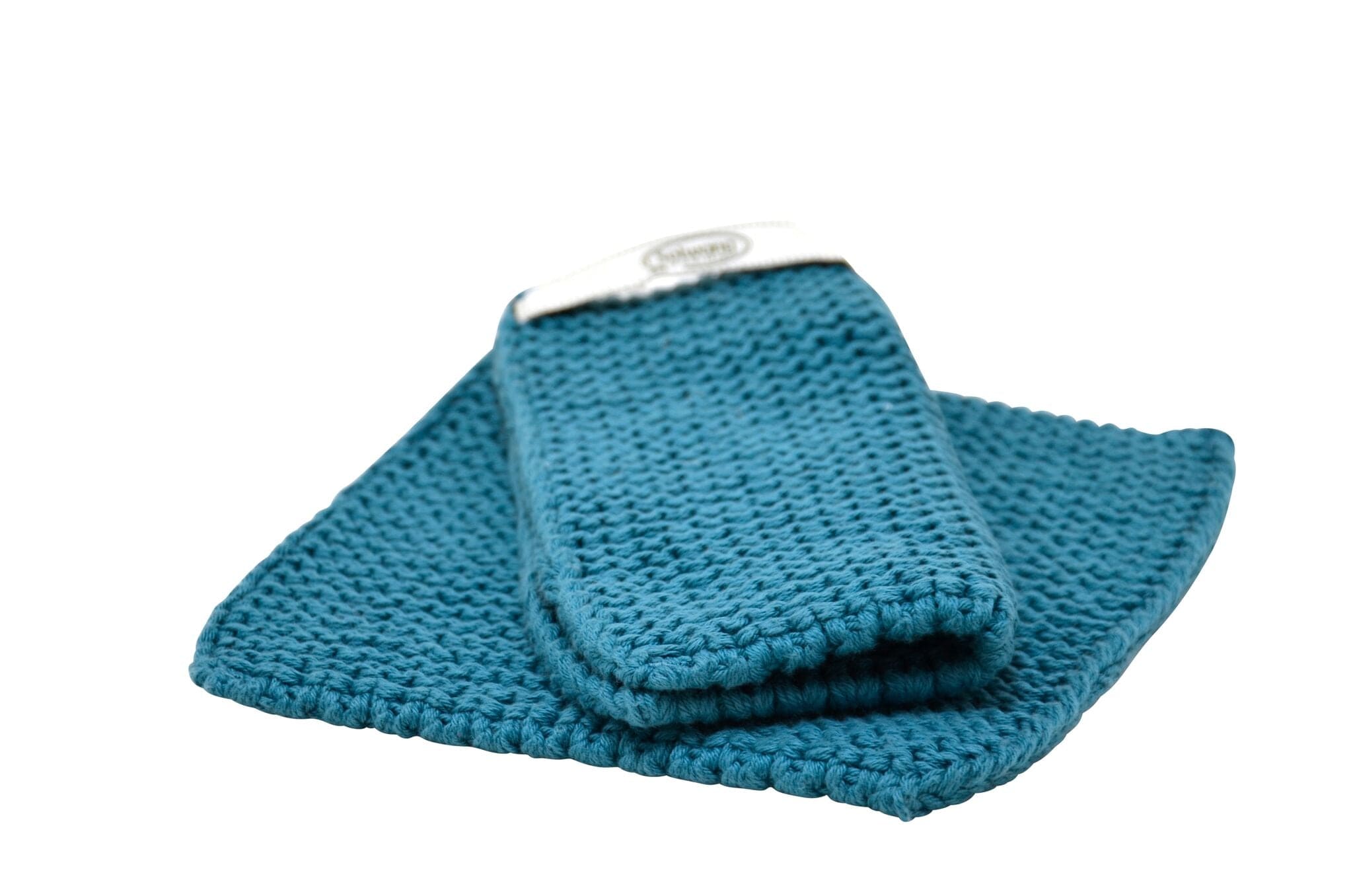 Cotton Pot Holder by Solwang Design