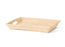 Raffia Trays