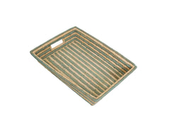 Raffia Trays