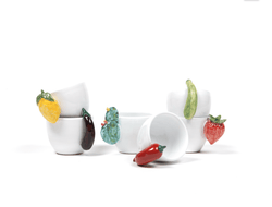 Espresso Cups "Garden"