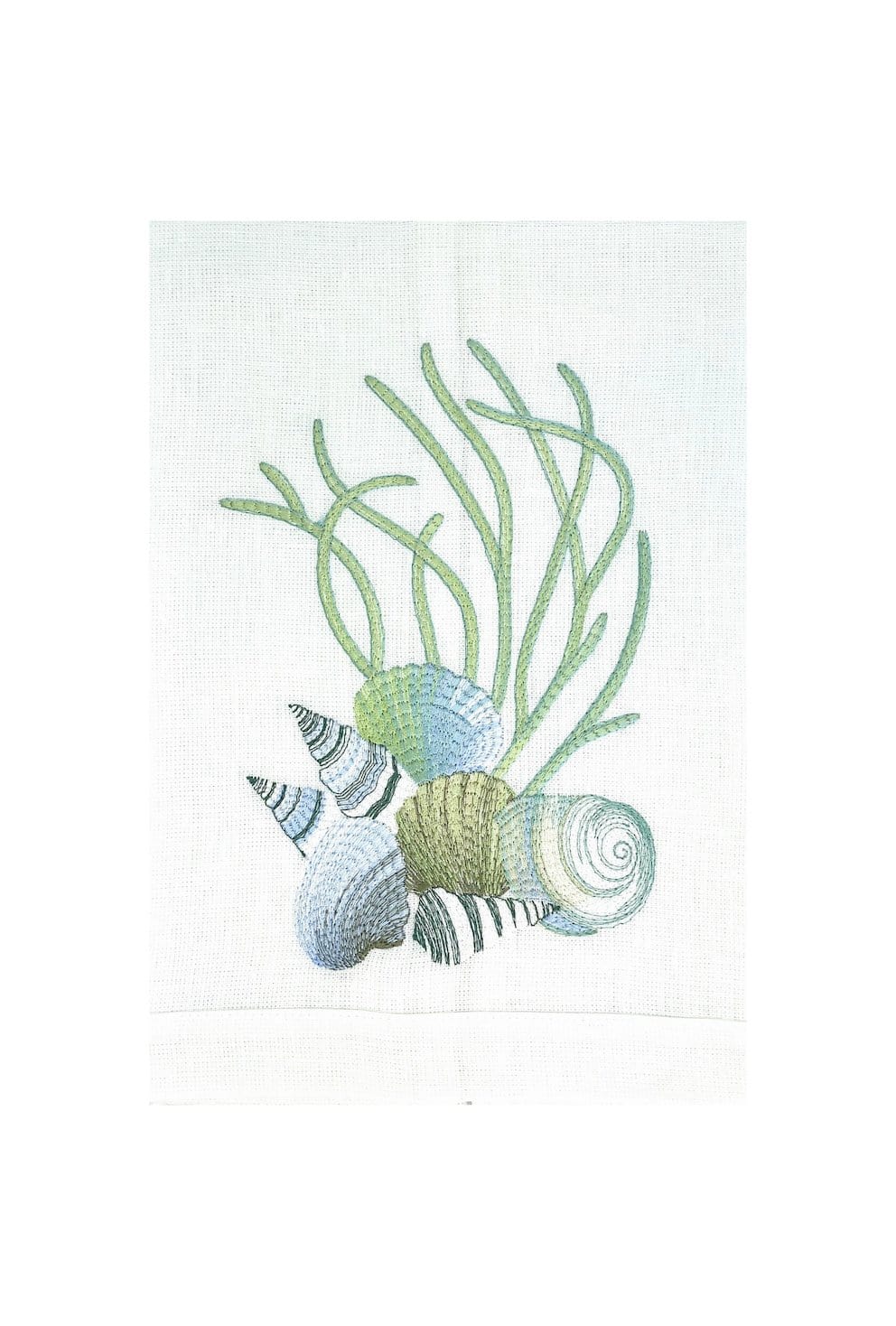 Guest Towels with Embroidered Animals