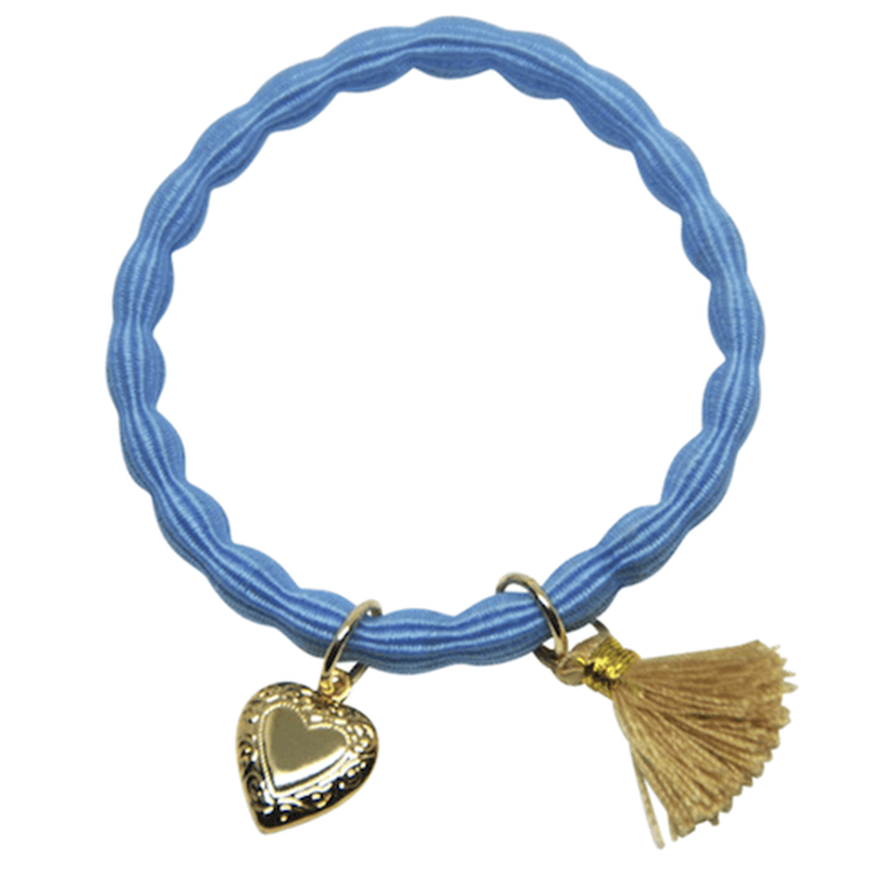 Hairties with Tassels