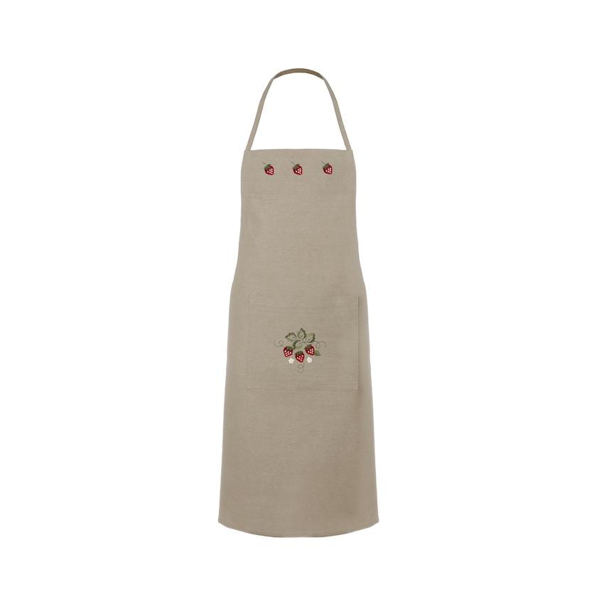 Aprons with Embroideries