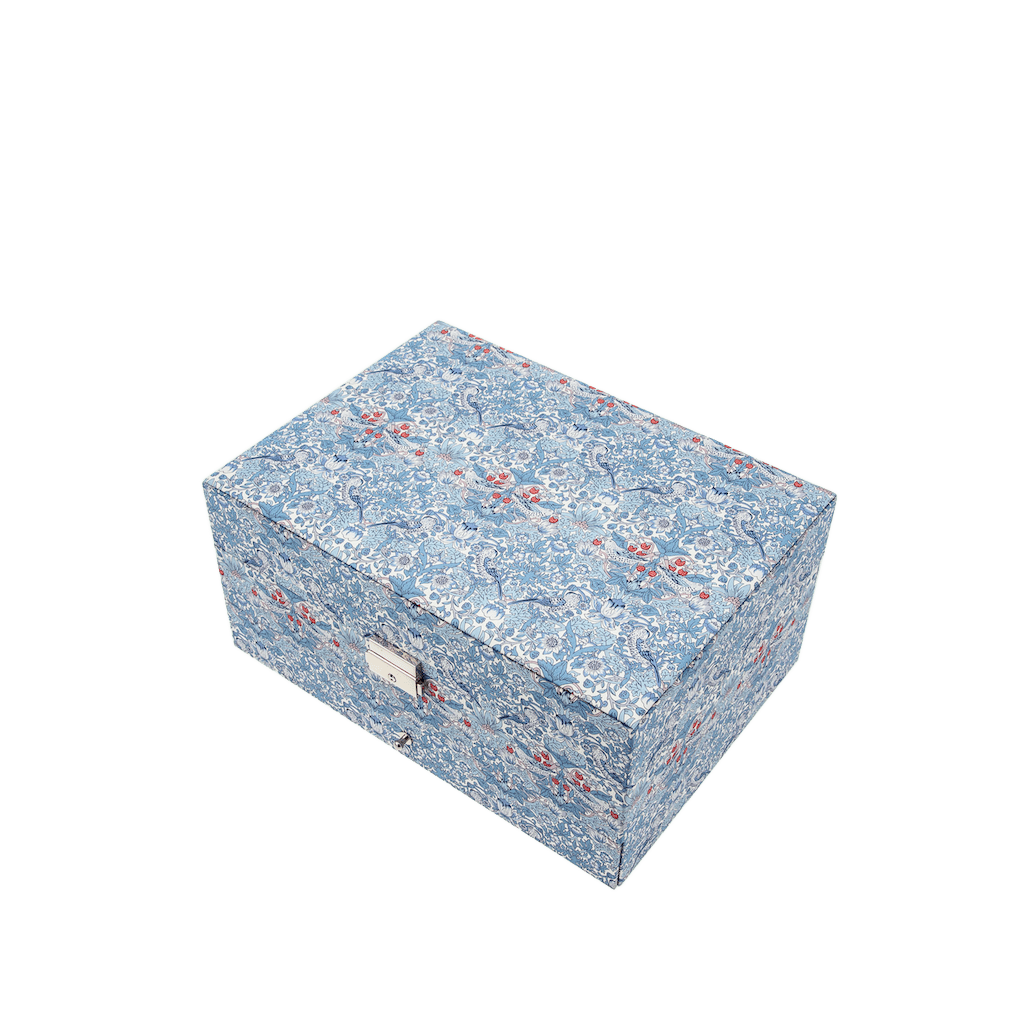 Liberty's Jewellery Box Rectangular