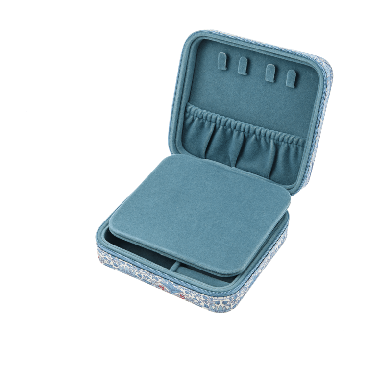 Liberty's Square Jewellery Boxes