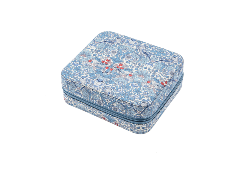 Liberty's Square Jewellery Boxes