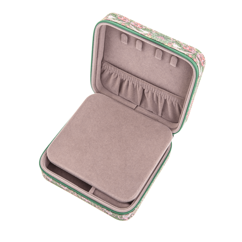 Liberty's Square Jewellery Boxes