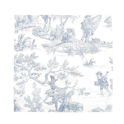 Tablecloth "Toile de Jouy"