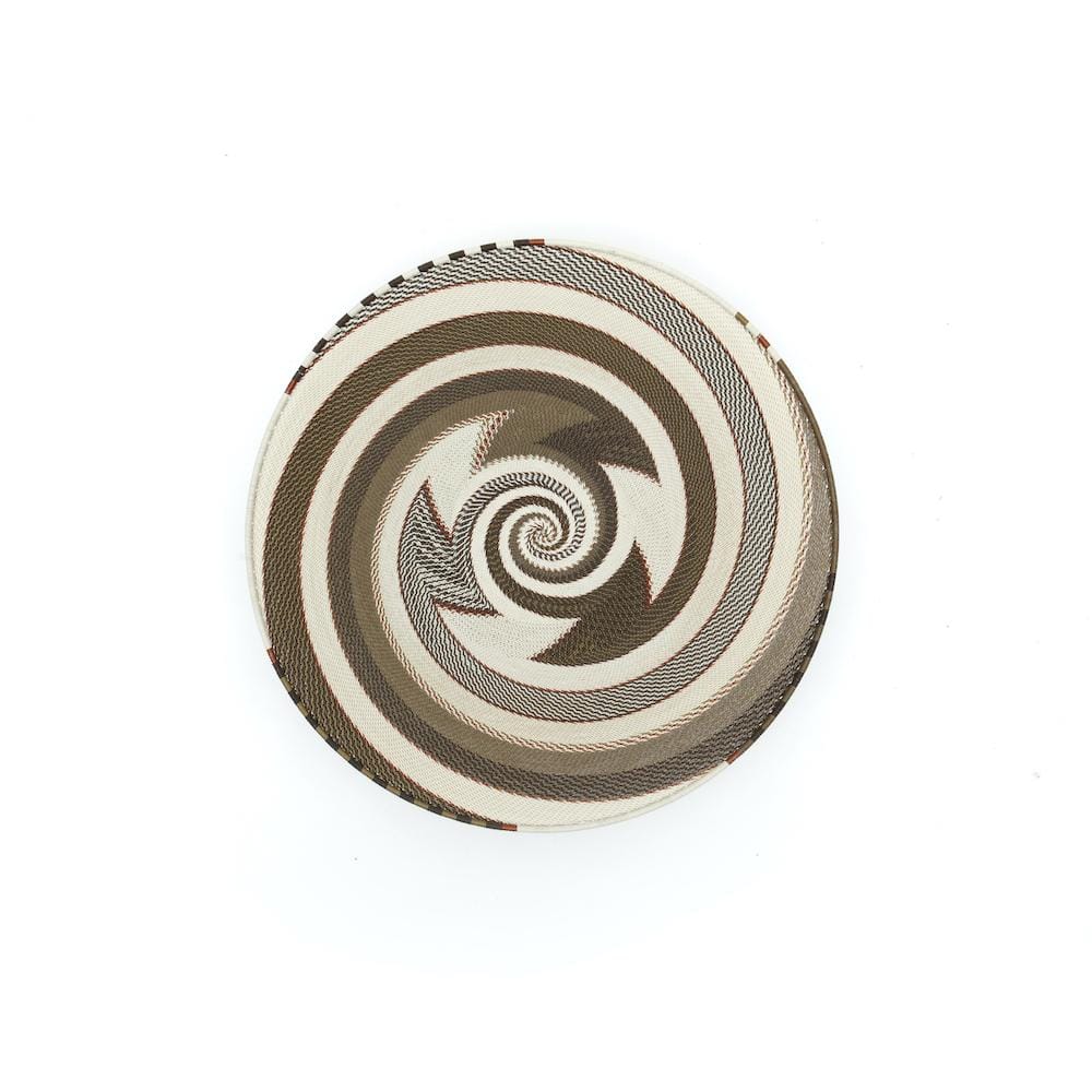 Handwoven Open Basket XL "New Earth"