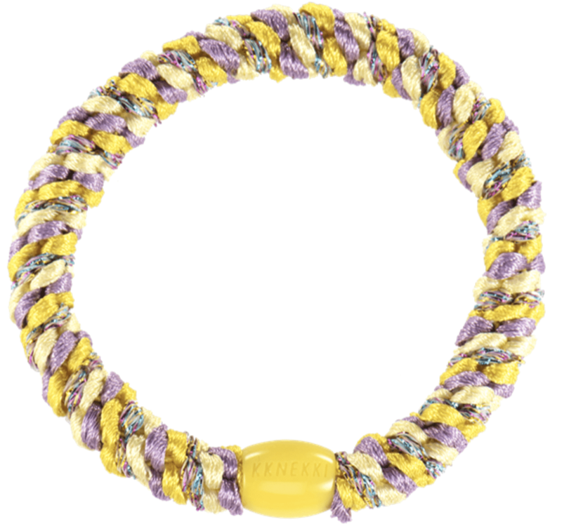 Knekki Hairties with Glitter